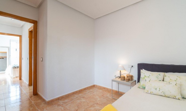 Wederverkoop - Rijwoning - Torrevieja - El limonar