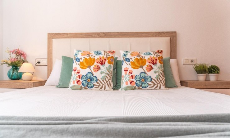 Wederverkoop - Rijwoning - Torrevieja - El limonar