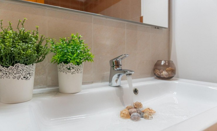 Wederverkoop - Rijwoning - Torrevieja - El limonar