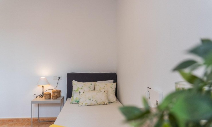 Wederverkoop - Rijwoning - Torrevieja - El limonar