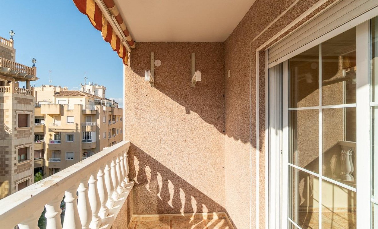 Wederverkoop - Appartement - Torrevieja - Centro