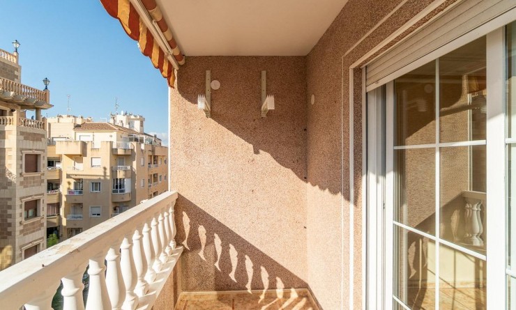 Wederverkoop - Appartement - Torrevieja - Centro