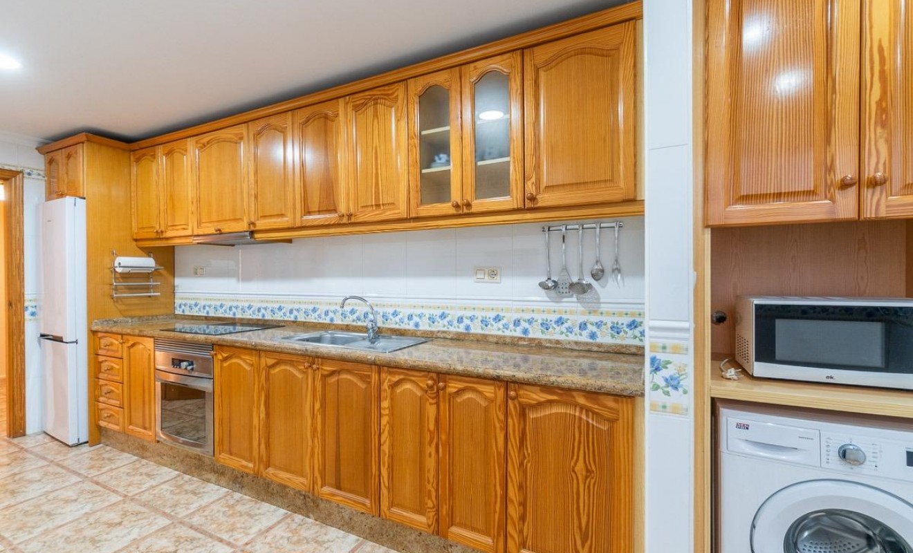 Wederverkoop - Appartement - Torrevieja - Centro