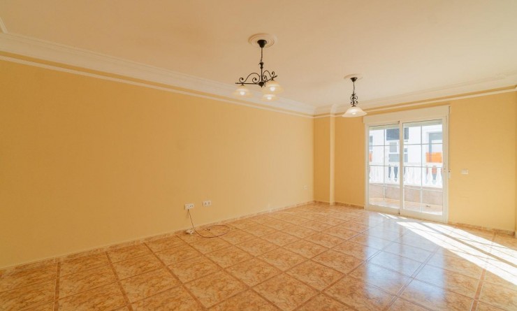Wederverkoop - Appartement - Torrevieja - Centro