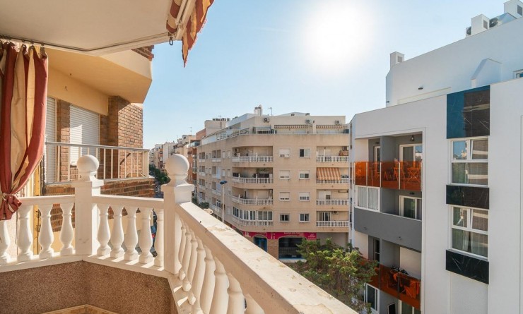 Wederverkoop - Appartement - Torrevieja - Centro