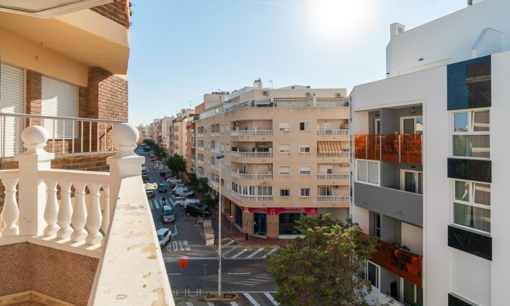 Wederverkoop - Appartement - Torrevieja - Centro