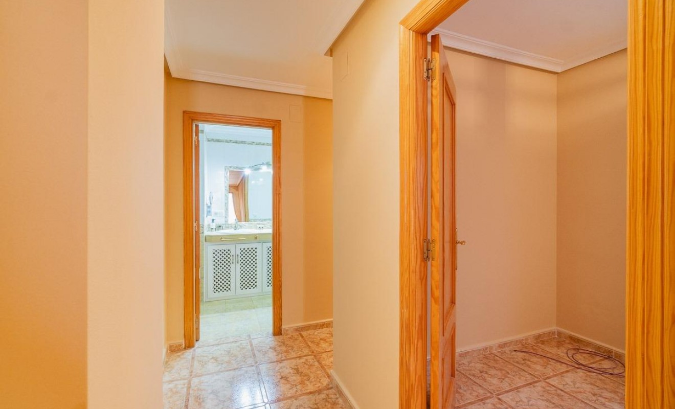 Wederverkoop - Appartement - Torrevieja - Centro