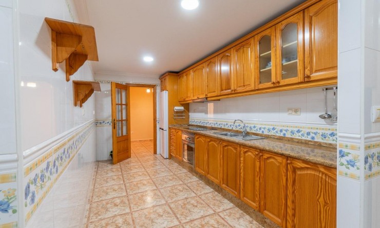 Wederverkoop - Appartement - Torrevieja - Centro