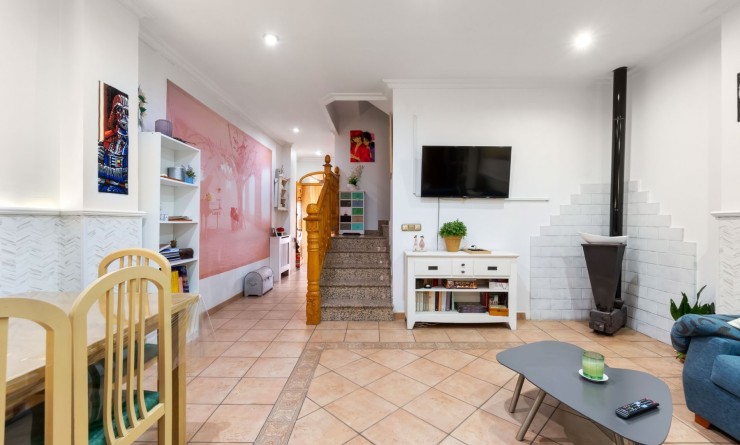 Revente - Maison de ville - Ciudad Quesada/Rojales - Ciudad Quesada