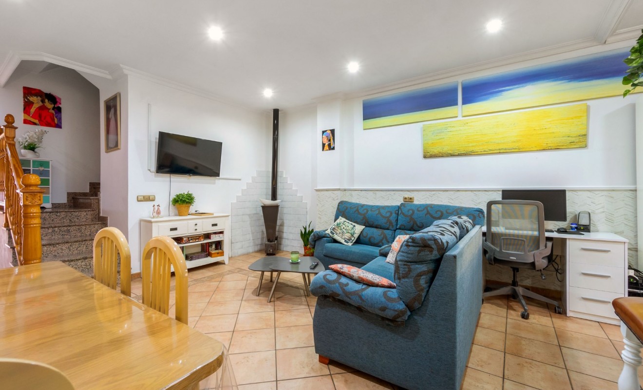 Revente - Maison de ville - Ciudad Quesada/Rojales - Ciudad Quesada