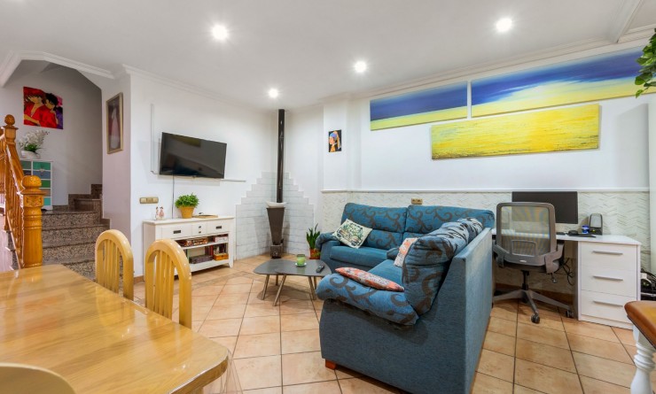 Revente - Maison de ville - Ciudad Quesada/Rojales - Ciudad Quesada