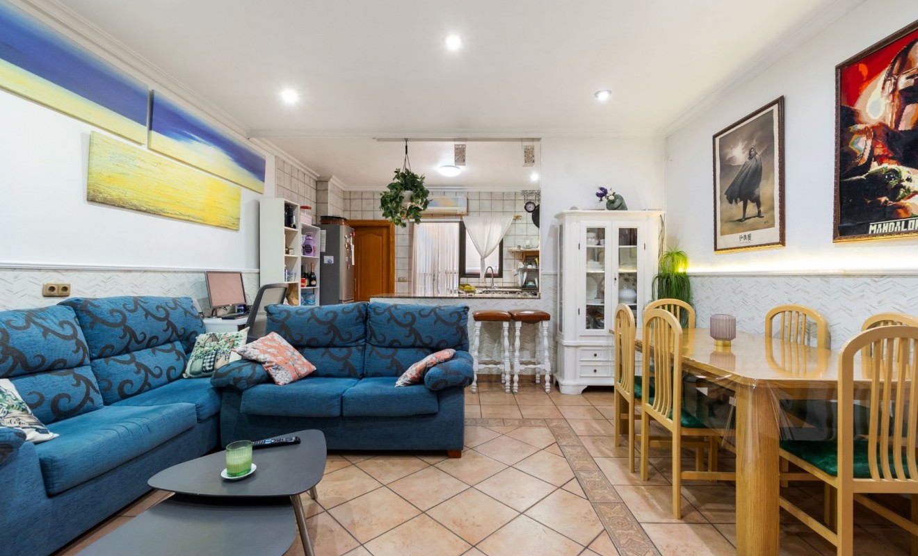 Revente - Maison de ville - Ciudad Quesada/Rojales - Ciudad Quesada