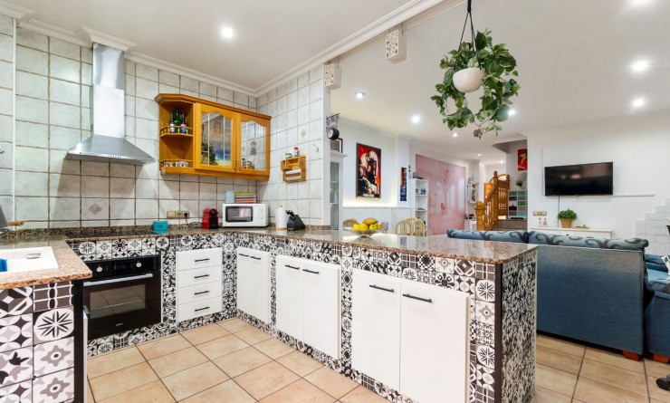 Revente - Maison de ville - Ciudad Quesada/Rojales - Ciudad Quesada