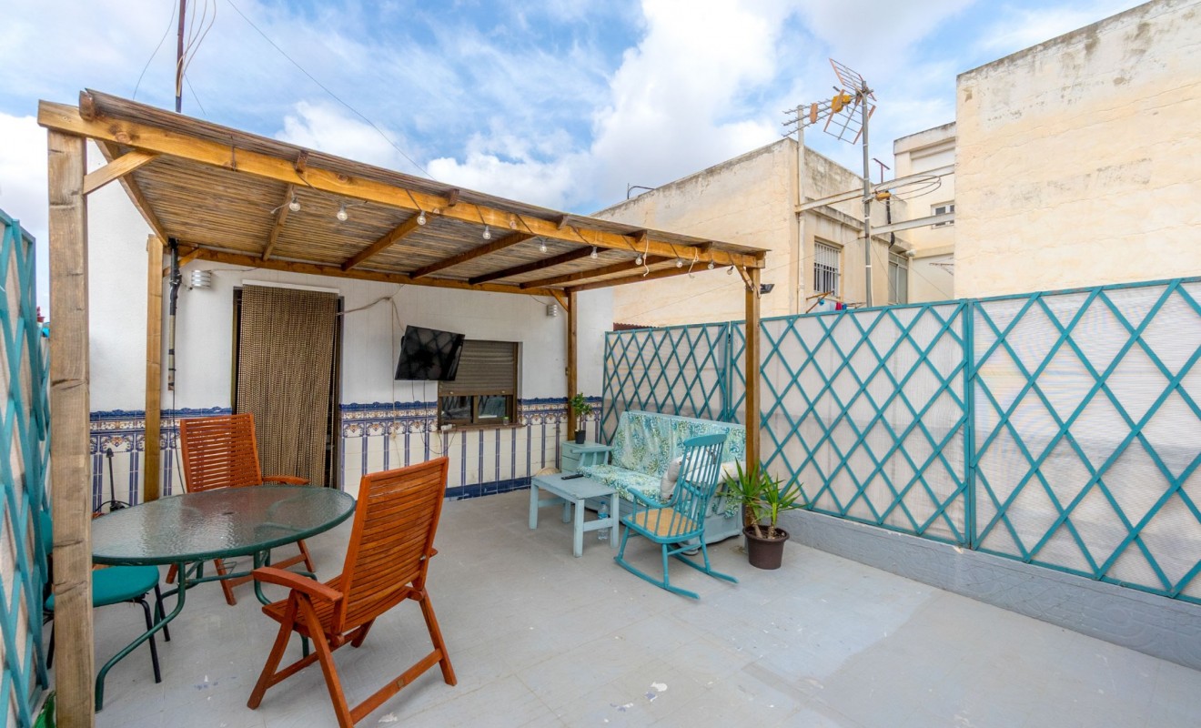 Revente - Maison de ville - Ciudad Quesada/Rojales - Ciudad Quesada