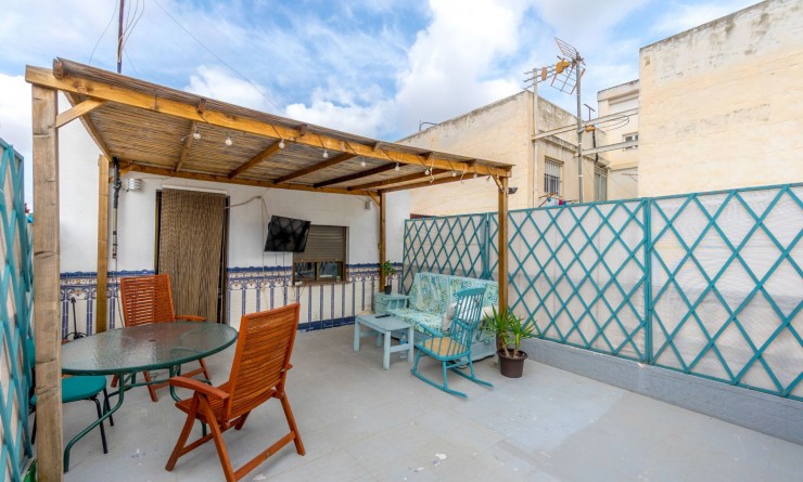 Revente - Maison de ville - Ciudad Quesada/Rojales - Ciudad Quesada