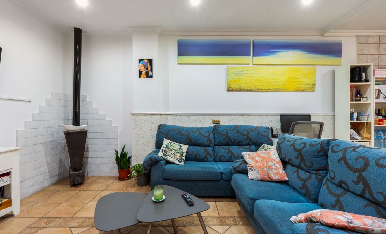 Revente - Maison de ville - Ciudad Quesada/Rojales - Ciudad Quesada