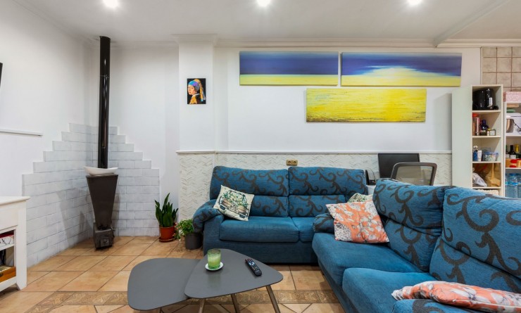 Revente - Maison de ville - Ciudad Quesada/Rojales - Ciudad Quesada