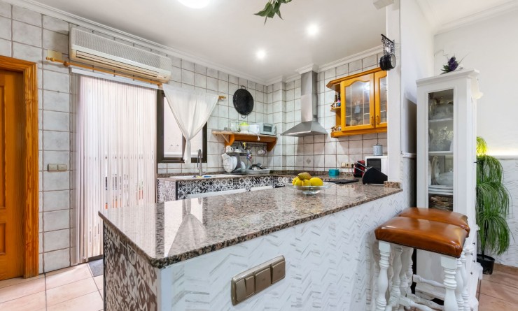 Revente - Maison de ville - Ciudad Quesada/Rojales - Ciudad Quesada