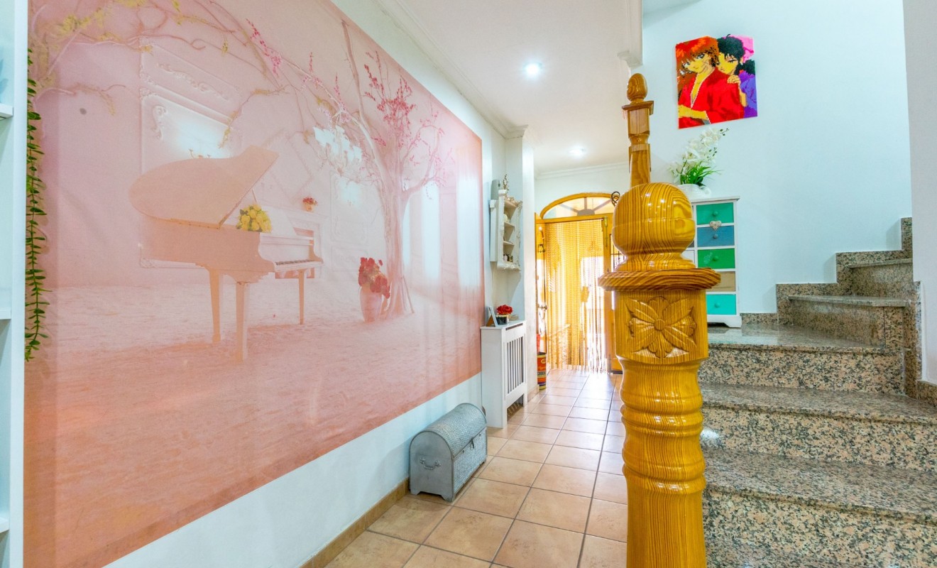 Revente - Maison de ville - Ciudad Quesada/Rojales - Ciudad Quesada