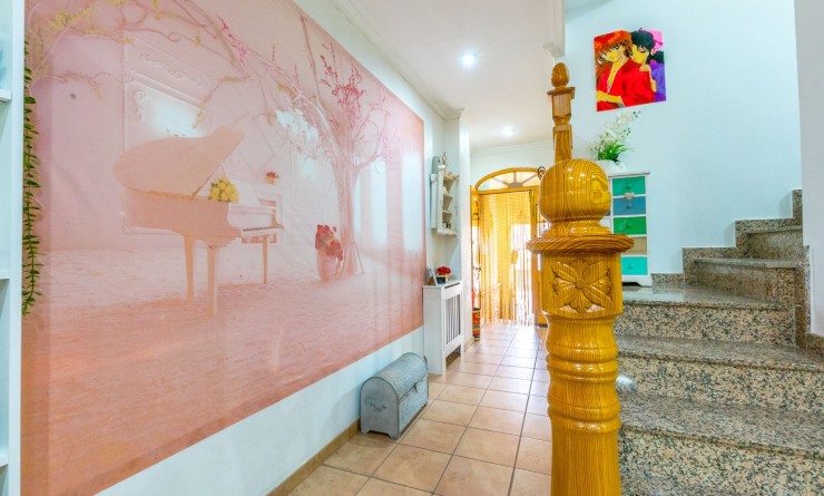 Revente - Maison de ville - Ciudad Quesada/Rojales - Ciudad Quesada