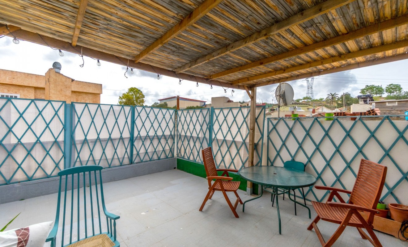 Revente - Maison de ville - Ciudad Quesada/Rojales - Ciudad Quesada