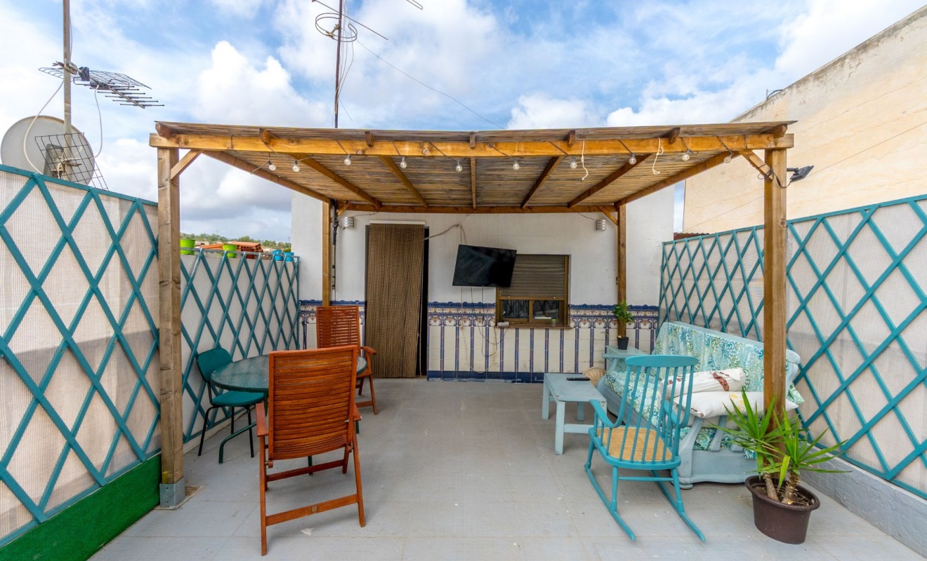 Revente - Maison de ville - Ciudad Quesada/Rojales - Ciudad Quesada