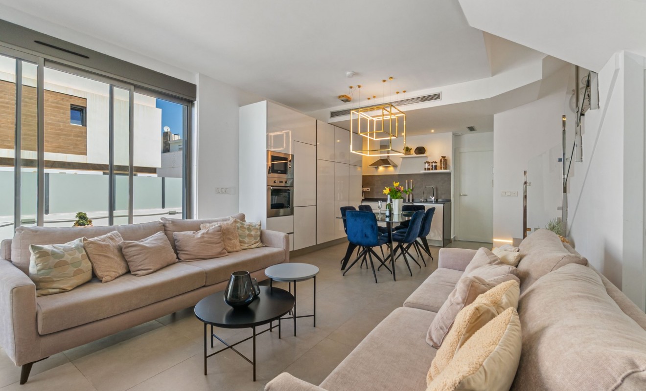 Sale - Villa - Orihuela Costa - Villamartín