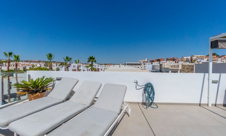 Sale - Villa - Orihuela Costa - Villamartín