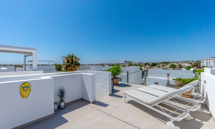 Sale - Villa - Orihuela Costa - Villamartín