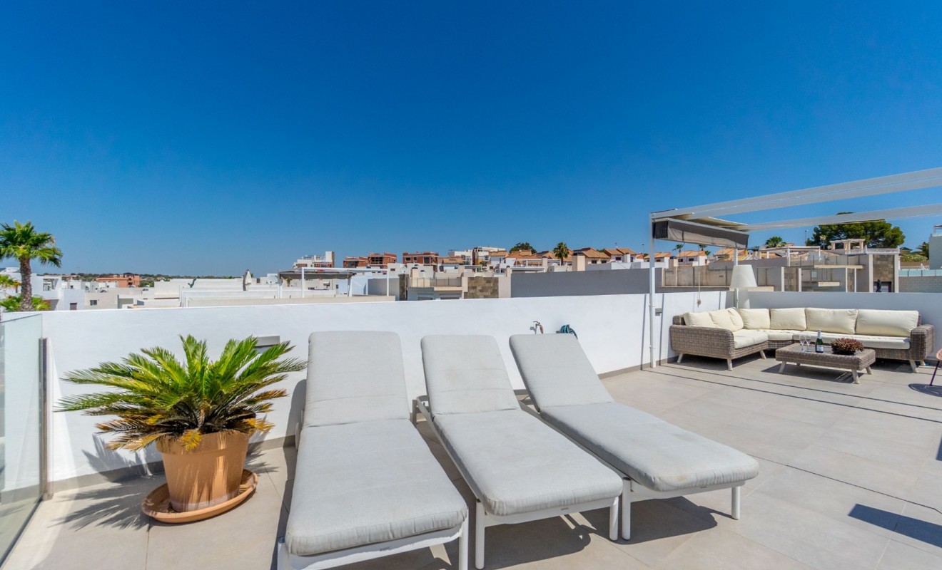 Sale - Villa - Orihuela Costa - Villamartín