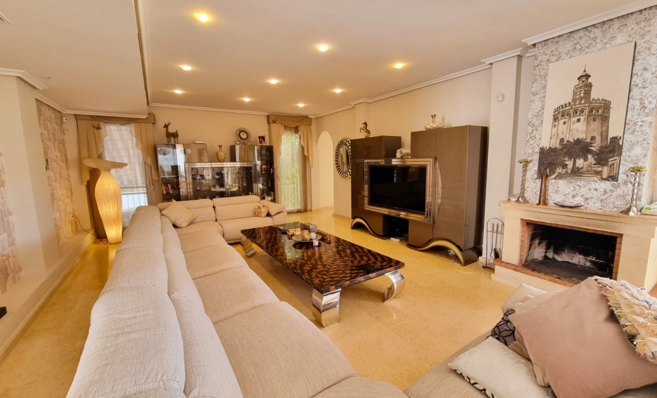 Wederverkoop - Villa - Torrevieja - La Mata