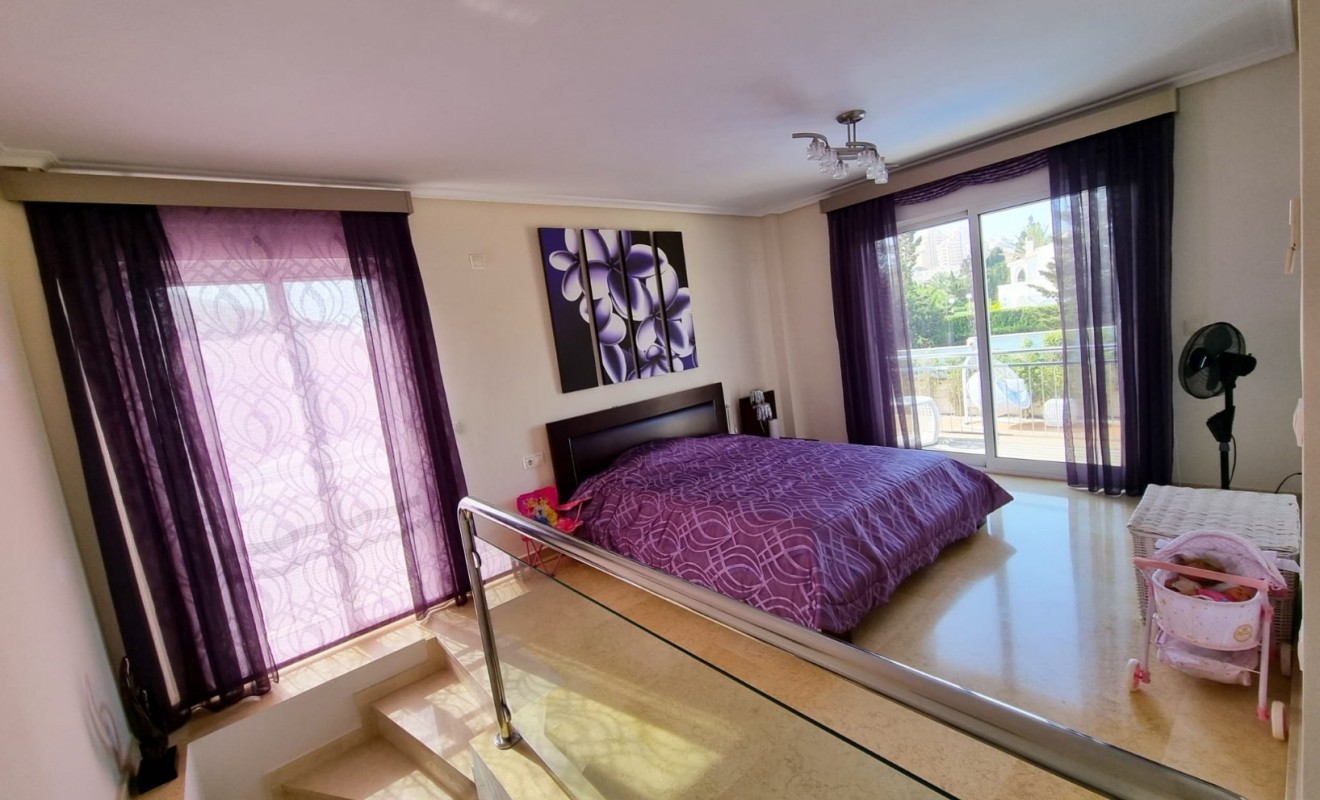 Wederverkoop - Villa - Torrevieja - La Mata