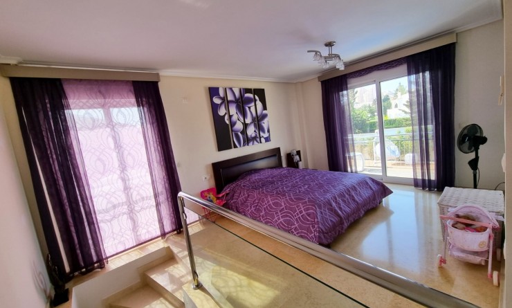 Wederverkoop - Villa - Torrevieja - La Mata