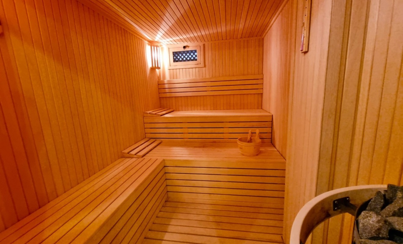 Wederverkoop - Villa - Torrevieja - La Mata