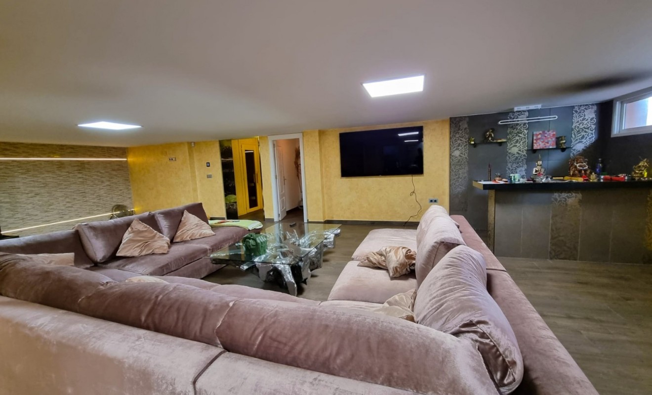 Wederverkoop - Villa - Torrevieja - La Mata