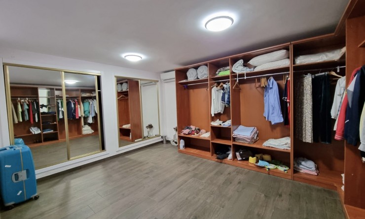 Wederverkoop - Villa - Torrevieja - La Mata