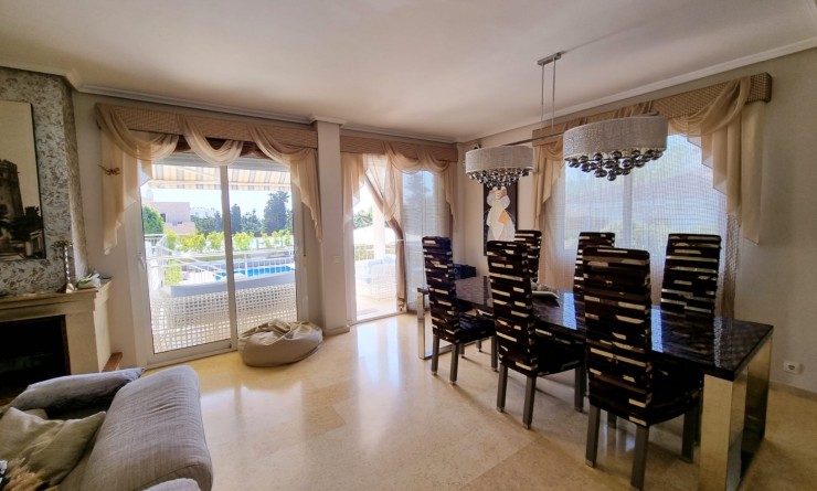 Wederverkoop - Villa - Torrevieja - La Mata