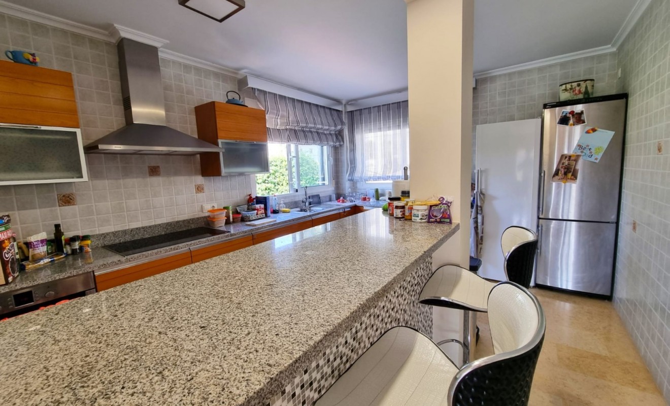 Wederverkoop - Villa - Torrevieja - La Mata