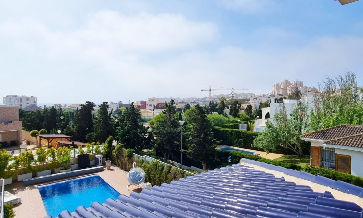 Wederverkoop - Villa - Torrevieja - La Mata