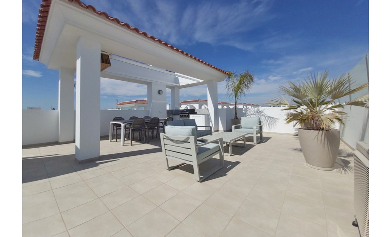 Wederverkoop - Appartement - Ciudad Quesada/Rojales - Ciudad Quesada