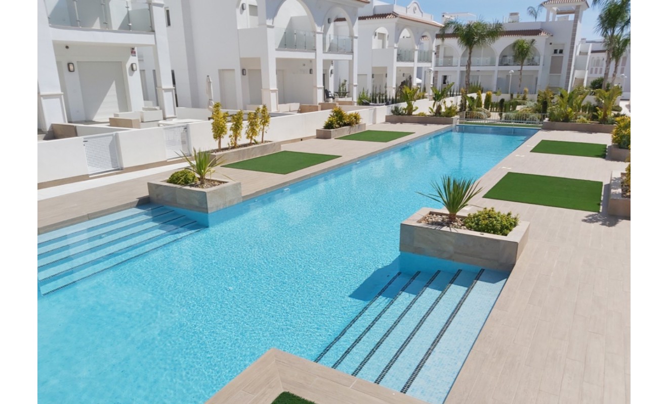 Wederverkoop - Appartement - Ciudad Quesada/Rojales - Ciudad Quesada