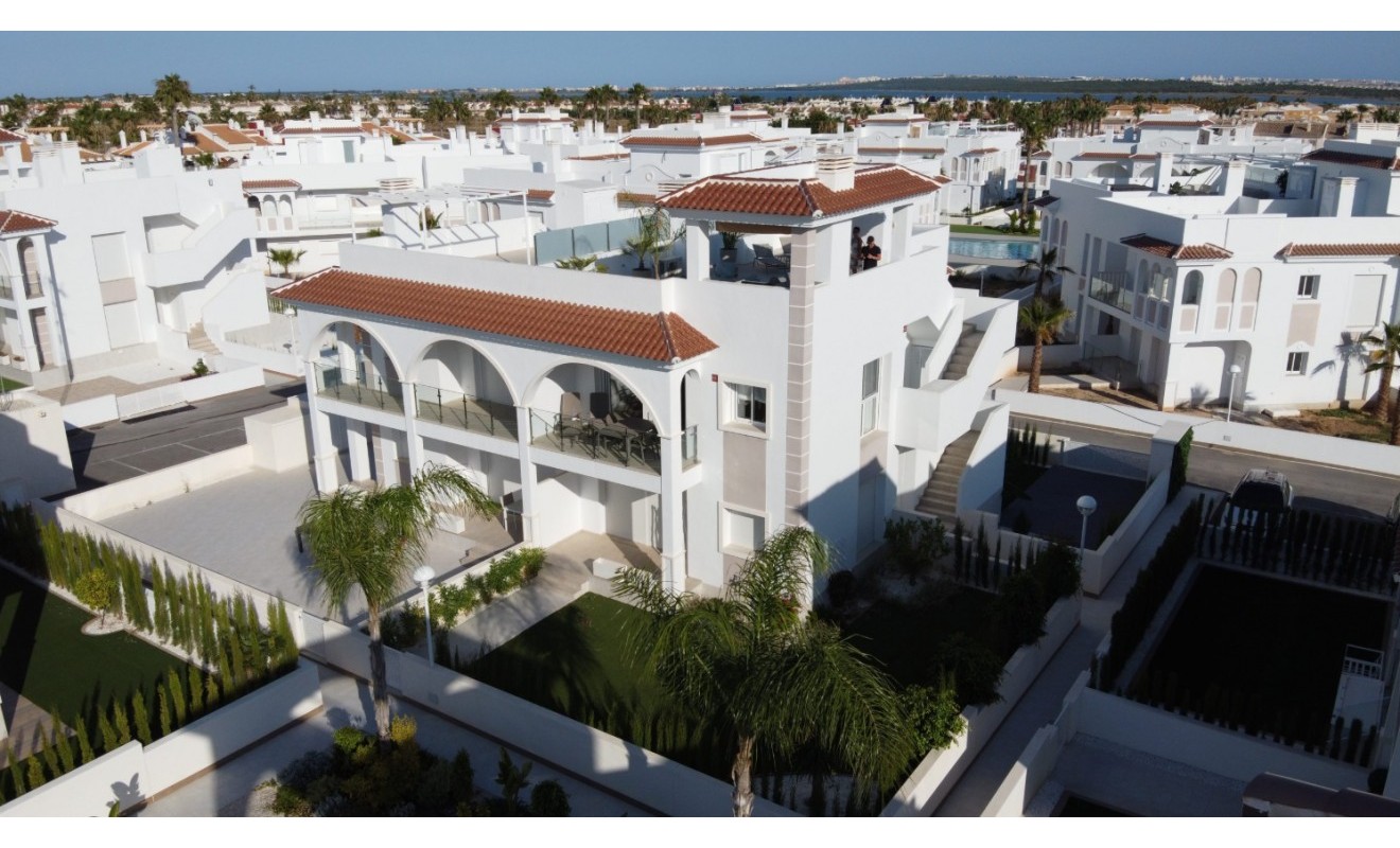 Wederverkoop - Appartement - Ciudad Quesada/Rojales - Ciudad Quesada