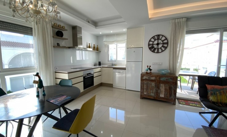 Wederverkoop - Appartement - Ciudad Quesada/Rojales - Ciudad Quesada