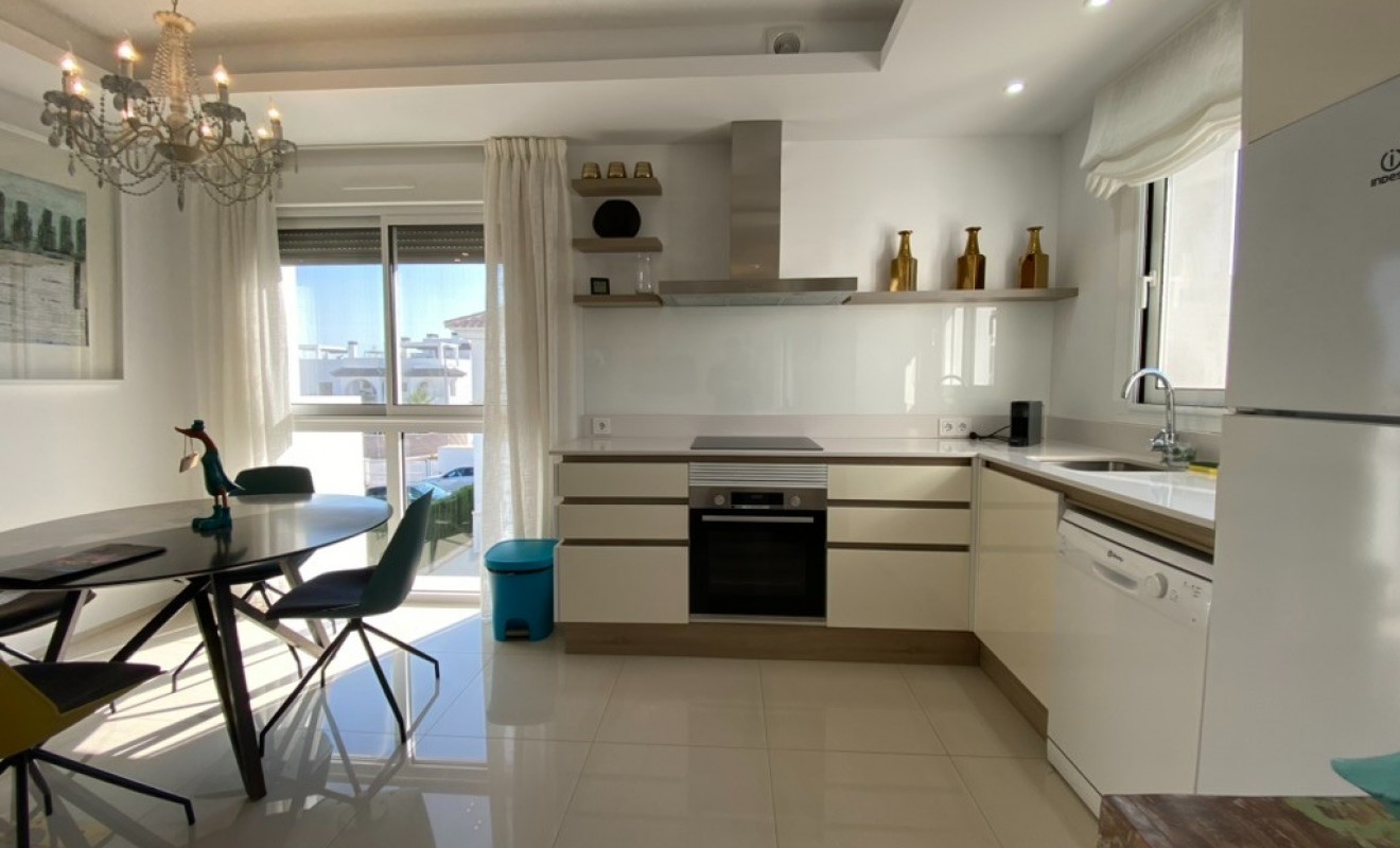 Wederverkoop - Appartement - Ciudad Quesada/Rojales - Ciudad Quesada