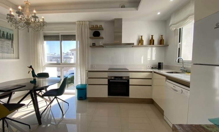 Wederverkoop - Appartement - Ciudad Quesada/Rojales - Ciudad Quesada