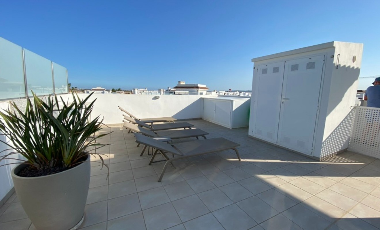 Wederverkoop - Appartement - Ciudad Quesada/Rojales - Ciudad Quesada