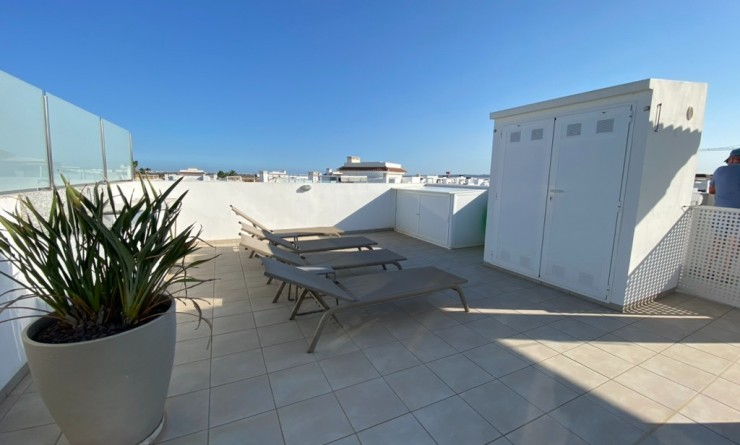 Wederverkoop - Appartement - Ciudad Quesada/Rojales - Ciudad Quesada