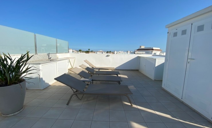 Wederverkoop - Appartement - Ciudad Quesada/Rojales - Ciudad Quesada