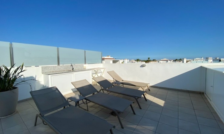 Wederverkoop - Appartement - Ciudad Quesada/Rojales - Ciudad Quesada