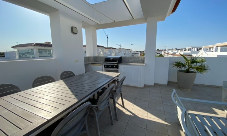 Wederverkoop - Appartement - Ciudad Quesada/Rojales - Ciudad Quesada